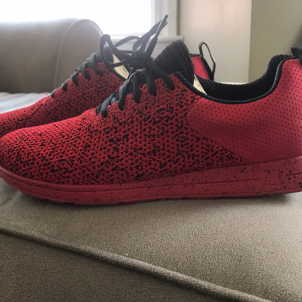 Never work, York Athletics sneakers, Men’s 11.5